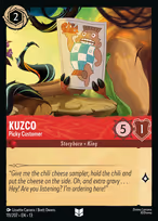 Kuzco - Picky Customer — Attack of the Vine! 111