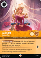 Aurora - Holding Court