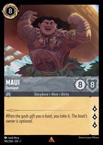 Maui - Demigod — The First Chapter 185