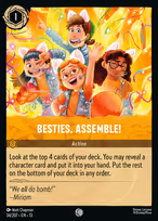 Besties, Assemble! — Attack of the Vine! 34