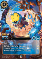 Zipper - Big Helper