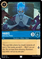 Hades - Meticulous Plotter — Ursula's Return 145