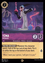 Yzma - Alchemist — Promo Set 1 10