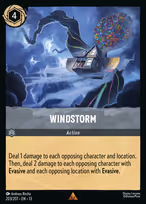 Windstorm — Attack of the Vine! 203