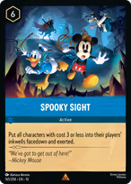 Spooky Sight