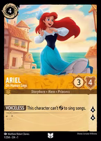 Ariel - On Human Legs — The First Chapter 1