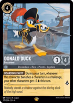 Donald Duck - Buccaneer — Ursula's Return 179