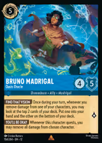 Bruno Madrigal - Oasis Oracle