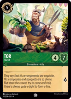 Tor - Florist — Ursula's Return 91