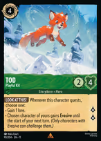Tod - Playful Kit — Winterspell 90