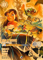 Lilo & Stitch - Fun-Loving Friends — Attack of the Vine! 244
