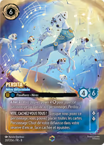 Perdita - Determined Mother