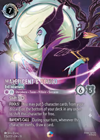 Maleficent & Diablo - Evil Incarnate — Attack of the Vine! 235
