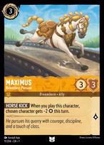 Maximus - Relentless Pursuer — The First Chapter 11