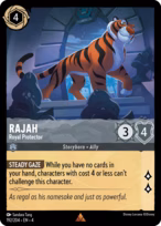 Rajah - Royal Protector — Ursula's Return 192