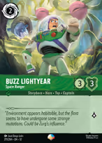 Buzz Lightyear - Space Ranger