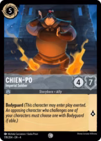 Chien-Po - Imperial Soldier — Ursula's Return 178