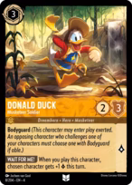 Donald Duck - Musketeer Soldier — Ursula's Return 8