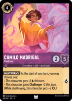 Camilo Madrigal - Prankster — Ursula's Return 40