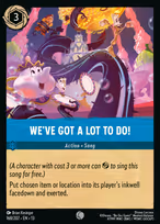 We've Got a Lot to Do! — Attack of the Vine! 168