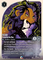 Scar - Created by the Vine — Attack of the Vine! 243