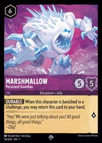 Marshmallow - Persistent Guardian — The First Chapter 50