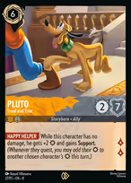 Pluto - Tried and True — Promo Set 2 27