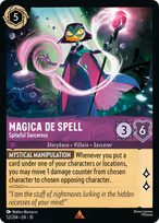 Magica De Spell - Spiteful Sorceress