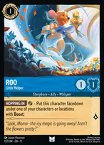 Roo - Little Helper — Winterspell 137