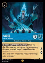 Hades - Infernal Schemer — The First Chapter 147