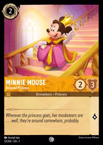 Minnie Mouse - Beloved Princess — The First Chapter 13