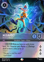 Megavolt - Electrical Menace — Attack of the Vine! 225