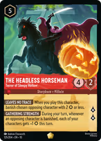 The Headless Horseman - Terror of Sleepy Hollow