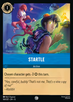 Startle — Attack of the Vine! 169