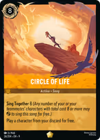 Circle of Life