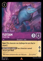 Flotsam - Ursula's Spy — The First Chapter 43
