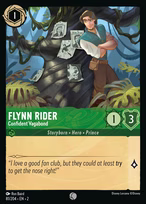 Flynn Rider - Confident Vagabond — Rise of the Floodborn 81