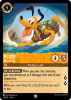 Pluto - Rescue Dog — Ursula's Return 20