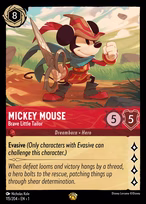 Mickey Mouse - Brave Little Tailor
