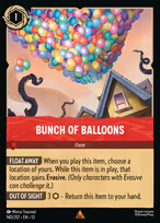 Bunch of Balloons — Attack of the Vine! 140