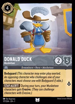 Donald Duck - Musketeer — The First Chapter 177