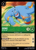 Genie - On the Job — The First Chapter 75
