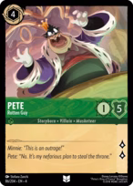 Pete - Rotten Guy — Ursula's Return 86