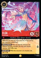 Elsa - Ice Artisan — Winterspell 123