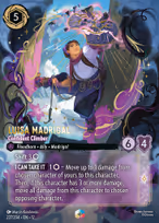Luisa Madrigal - Confident Climber