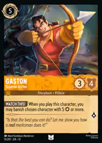 Gaston - Superior Archer — Attack of the Vine! 15