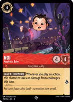 Noi - Acrobatic Baby — Ursula's Return 119