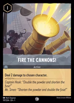 Fire the Cannons! — The First Chapter 197