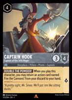 Captain Hook - Captain of the Jolly Roger — The First Chapter 173