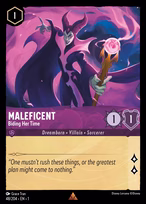 Maleficent - Biding Her Time — The First Chapter 48